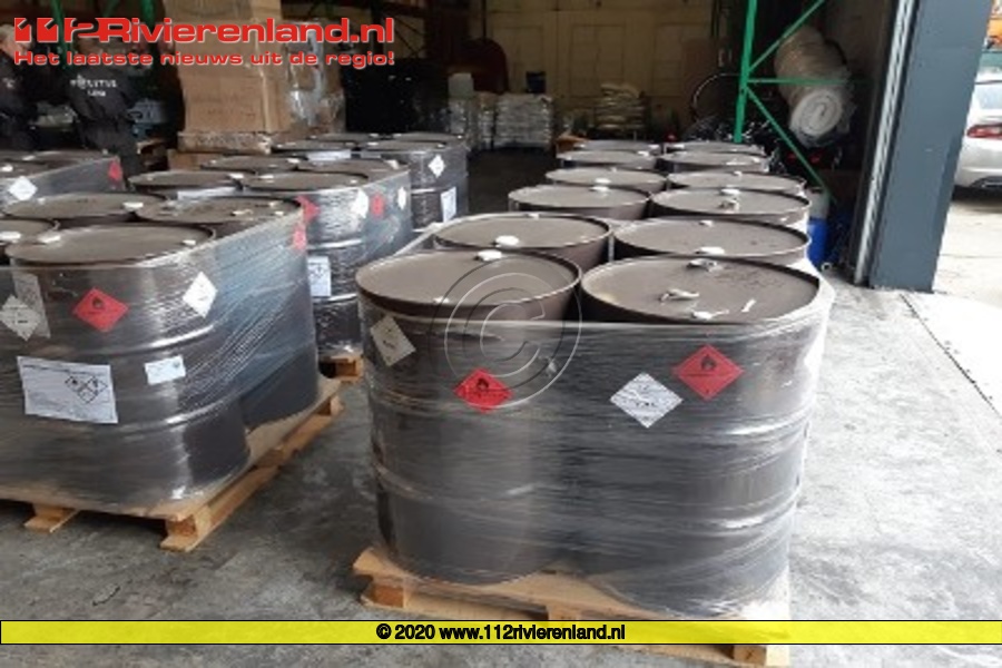 Kerkdriel - Recherche ontmantelt meerdere drugslocaties.