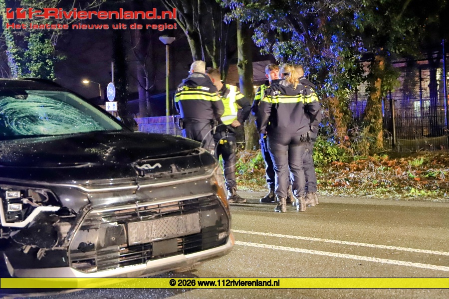 Meisje ernstig gewond bij ongeval