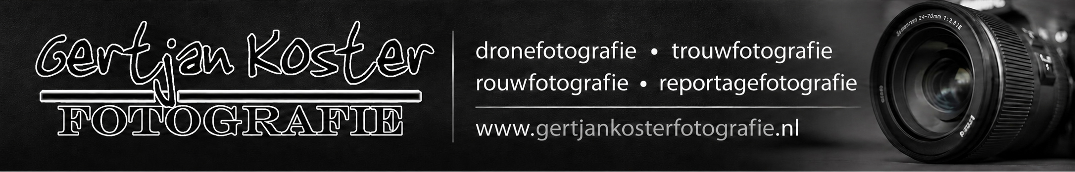 Advertentie: Gertjan Koster