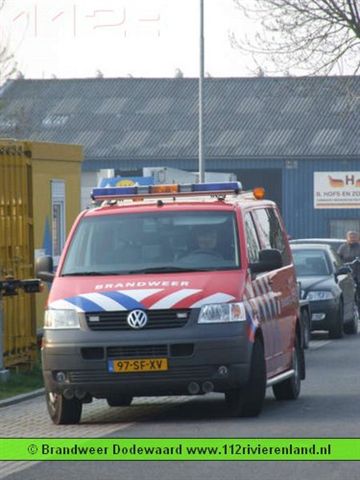 Incident met gevaarlijke stoffen