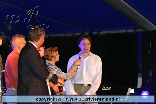 Prensentatieavond Fruitcorso 2006