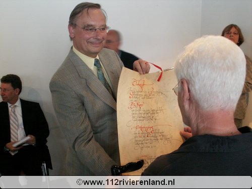 Drukte bij viering 105-jarig bestaan