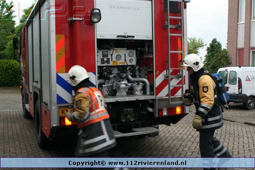 Wedstrijd TAS HD Klasse