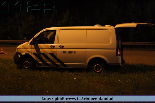Grote Alcohol controle