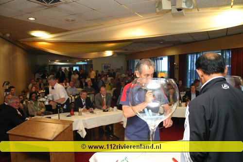 Tiel-  Loting RKTVC Toernooi
