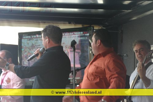 Roze Zondag in de binnenstad