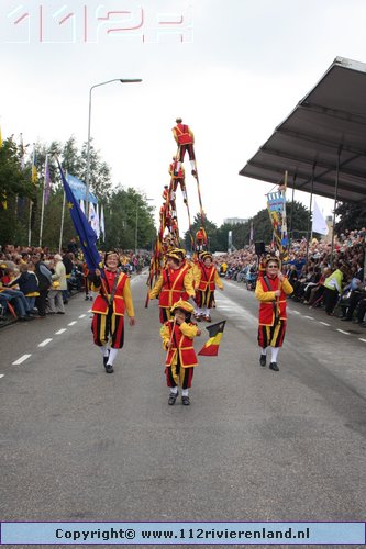 Buren wint Fruitcorso