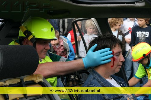 Politiedag een groot succes