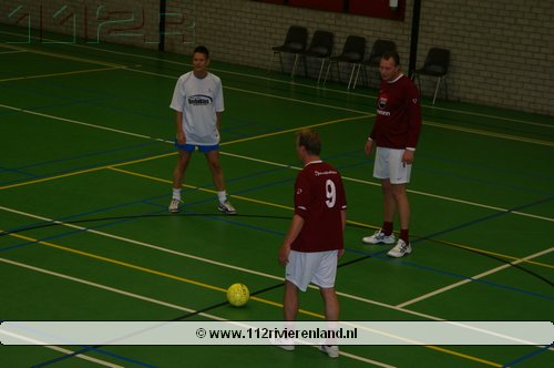 RAV Zaalvoetbaltoernooi