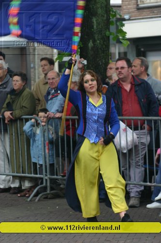 Zaterdagmiddag muziekkorpsen in de binnenstad