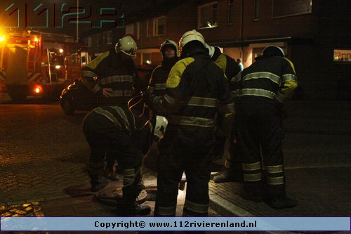 50 woningen ontruimd wegens gaslek