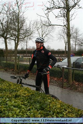Veldrijden 15de hel van Rhenoy
