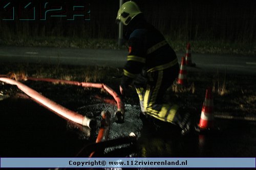 Woningbrand