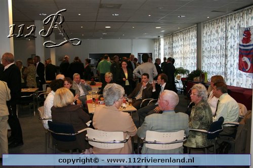 Installatie van de nieuwe Burgermeester