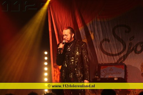 Hollandse Avond Sneeuwpop 2009