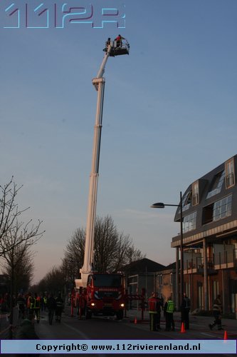 oefening in woonzorgvoorziening "de steegakker"