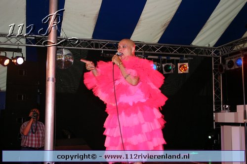 Sunshine Experience 2006 de zaterdag