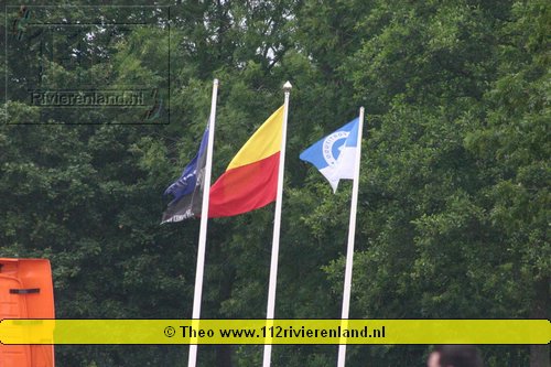 21-06-06 Culemborg, FC oranjekoort wedstrijd