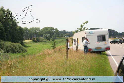 Brakel - ongeval van heemstraweg N322