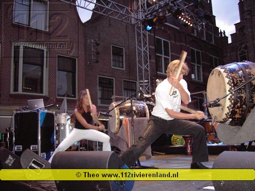 08-07-06 Culemborg, Culemborg van slag !
