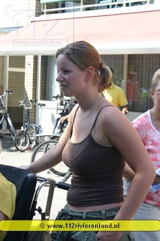 21-07-06 Tiel, Walstede rond de 4-daagse af