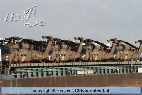 Gespot op de waal