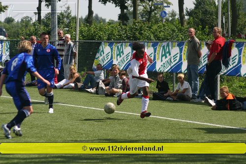 Betuwe Toernooi bij RKTVC