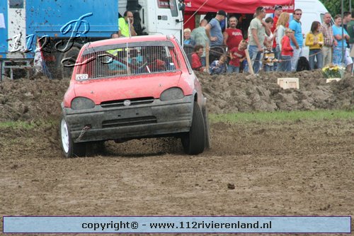 Autocross wedstrijd