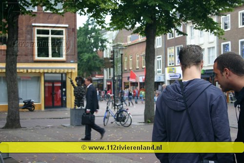 Rob de Geus van de Smaakpolitie in Tiel!