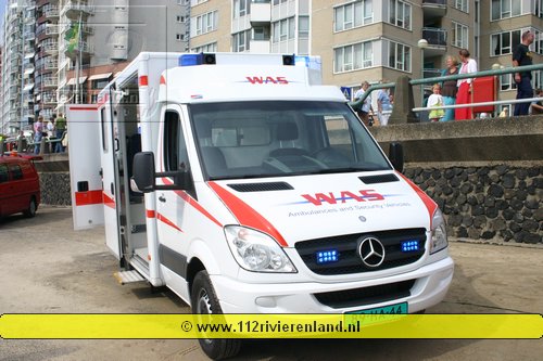 Rescue Vlissingen een succes
