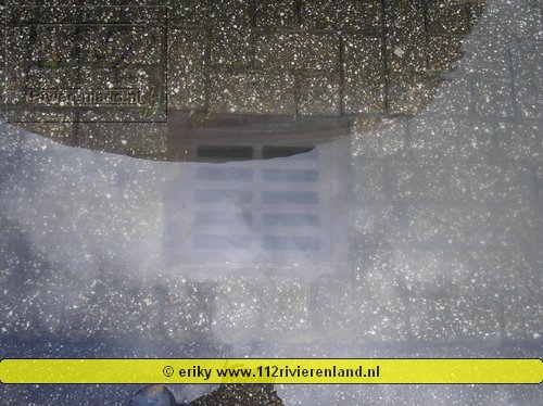 Mauik - Water overlast in de regio
