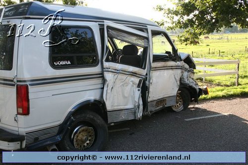 Ongeval katijdeweg