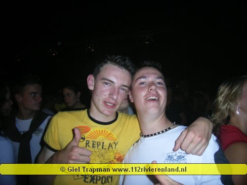 26-08-06 Zaterdagavond Lingefeest 2006