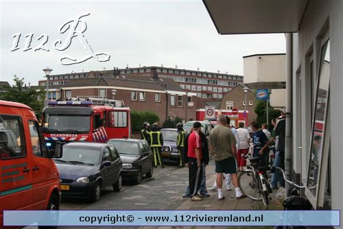 Hogestraat gaslucht