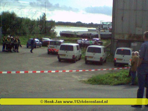 Dode en gewonde na steekpartij op schip