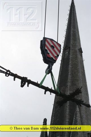 05-09-06 Culemborg, De haan is van de toren!