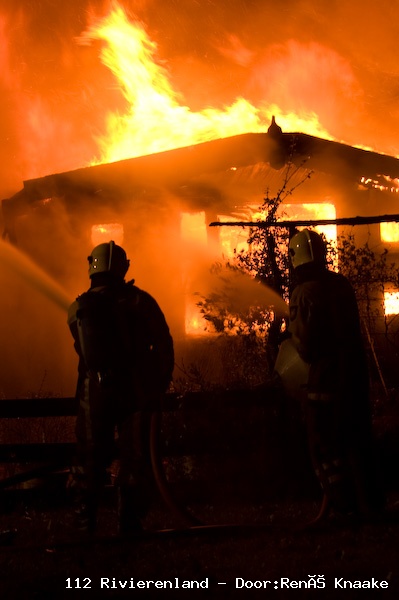 Eck en Wiel, Middenbrand Kalverlandseweg