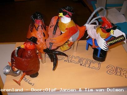 Jeugdwagen Drumpt 2008
