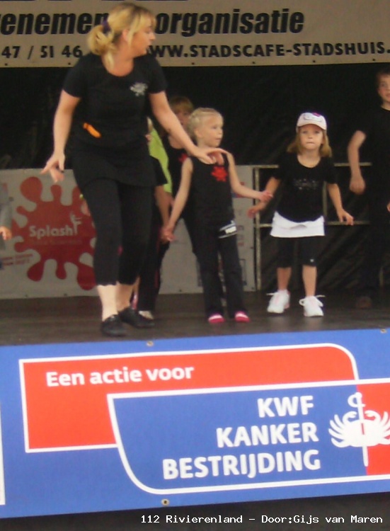 Bommel in Beweging door Stichting Roparun