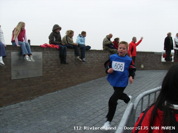 Bommelse promenadeloop voor het ziek kind