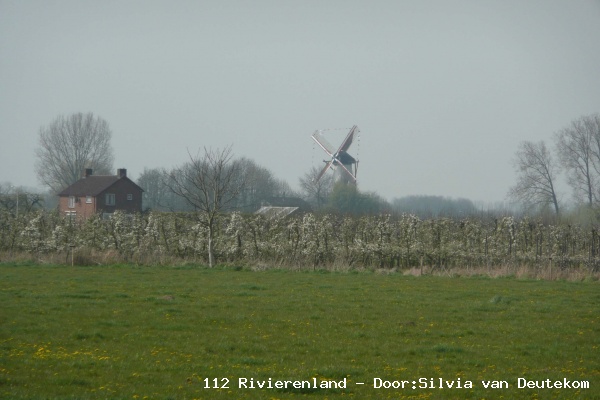 Bloesemtocht 2008