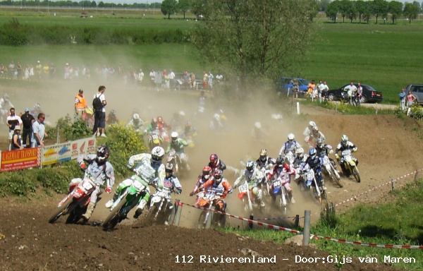 Nationale motorcross Waardenburg