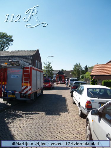 Winkelcentrum ontruimd na gaslek