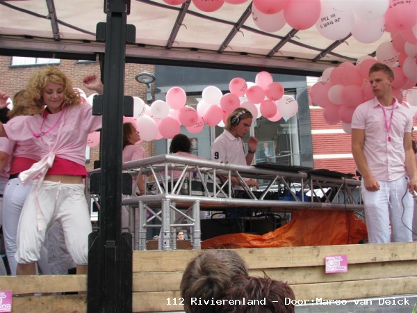 Roze Zaterdag Tiel