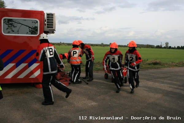 Landelijke Finalewedstrijden Jeugdbrandweer