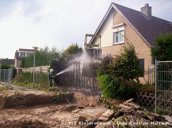 Buitenbrand Max. v. Egmondstraat