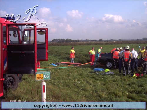 Deest - Aanrijding met letsel