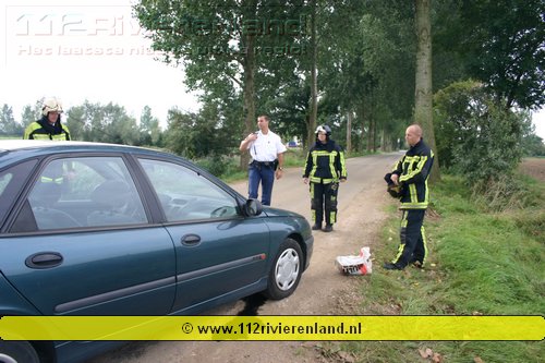 Eenzijdig ongeval