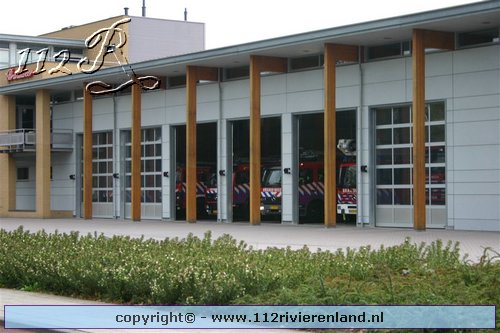 Brandalarm RSG linge college