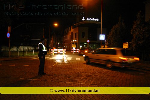 Grote intergrale veiligheidscontrole